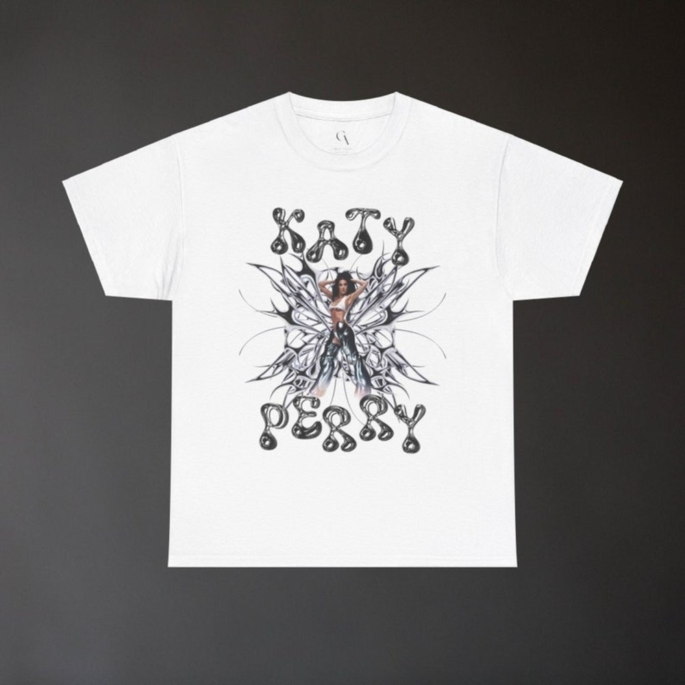 Katy Perry Unisex T-shirt Gift For Fan